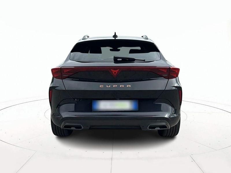 Usata Cupra Formentor 150 CV (110 kW) 2025 Nero / pastello SUV