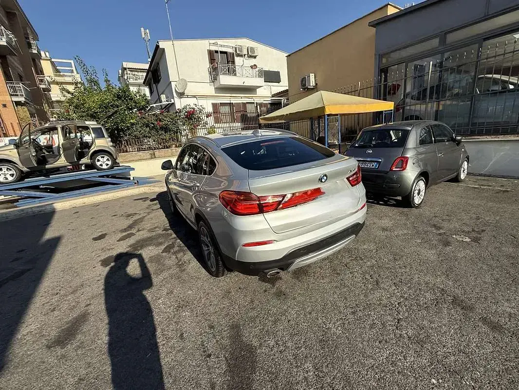 Usata BMW X4 190 CV (139 kW) 2017 SUV