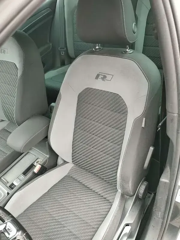 Usata VW Golf VII R-line 116 CV (85 kW) 2017 Berlina