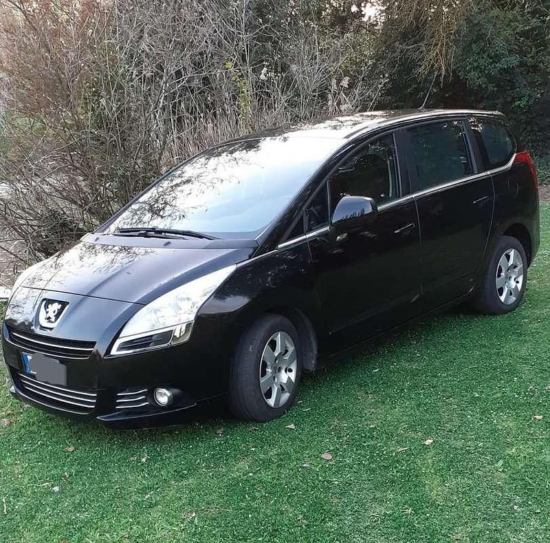 Usata Peugeot 5008 150 CV (110 kW) 2012 Monovolume