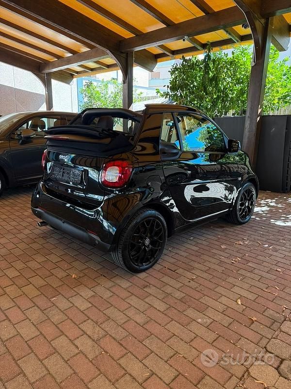 Usata Smart ForTwo Cabrio 2016 Cabrio