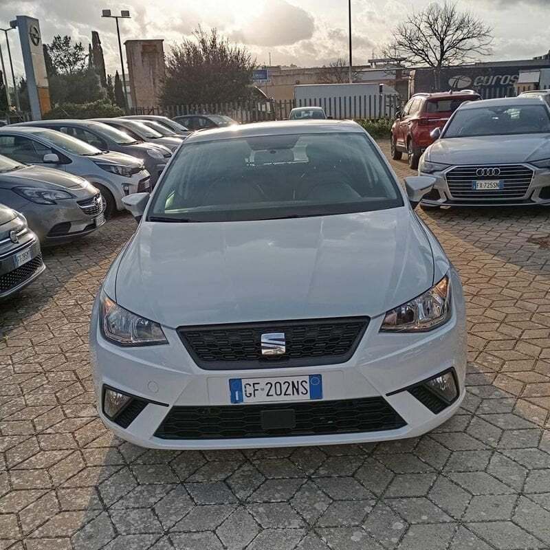 Occasion Seat Ibiza Style 95 ch (69 kW) 2021 Citadine
