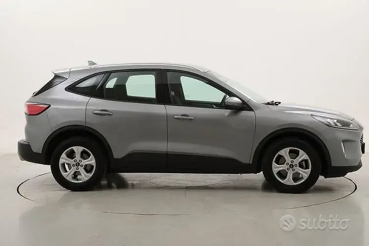 Usata Ford Kuga 120 CV (88 kW) 2021 Grigio SUV