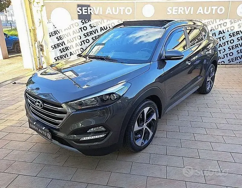 Usata Hyundai Tucson Xpossible 141 CV (103 kW) 2017 Other SUV