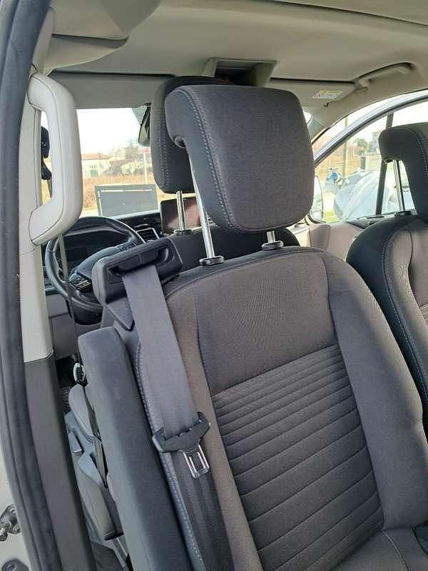 Usata Ford Tourneo Custom 185 CV (136 kW) 2019 Grigio Furgone