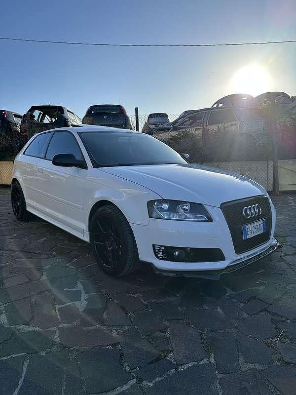 Gebraucht Audi A3 Ambition 170 PS (125 kW) 2011 Kleinwagen