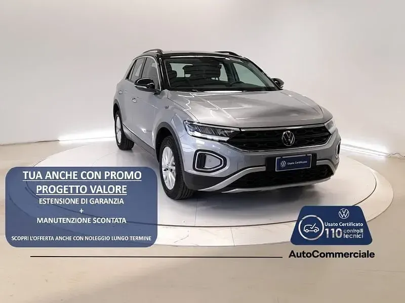 Usata VW T-Roc Life 116 CV (85 kW) 2025 SUV