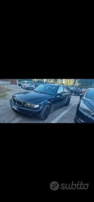 Usata BMW 320 150 CV (110 kW) 2001 Station wagon