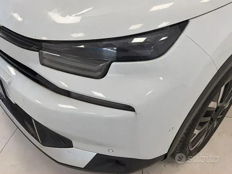 Usata Citroën C4 PureTech 131 CV (96 kW) 2025 Bianco SUV