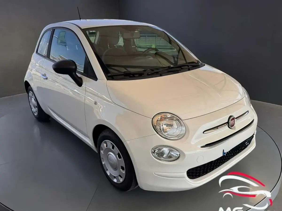 Usata Fiat 500 Star 69 CV (50 kW) 2020 Bianco Utilitaria