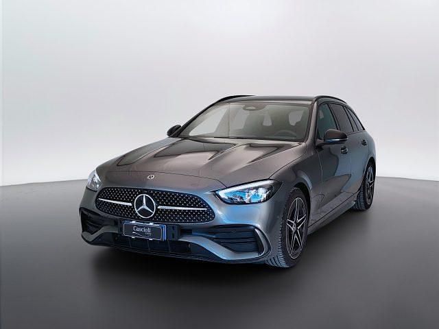 Usata Mercedes CLA220 AMG line 190 CV (139 kW) 2025 Grigio Berlina