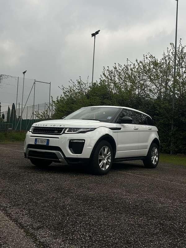 Usata Land Rover Range Rover evoque HSE 150 CV (110 kW) 2016 SUV