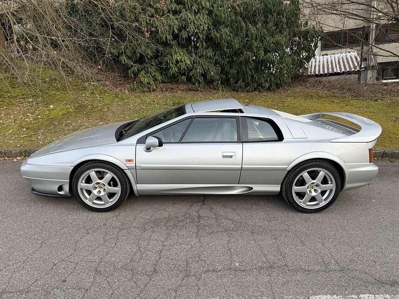 Usata Lotus Esprit 243 CV (178 kW) 1998 Silver frost Coupé