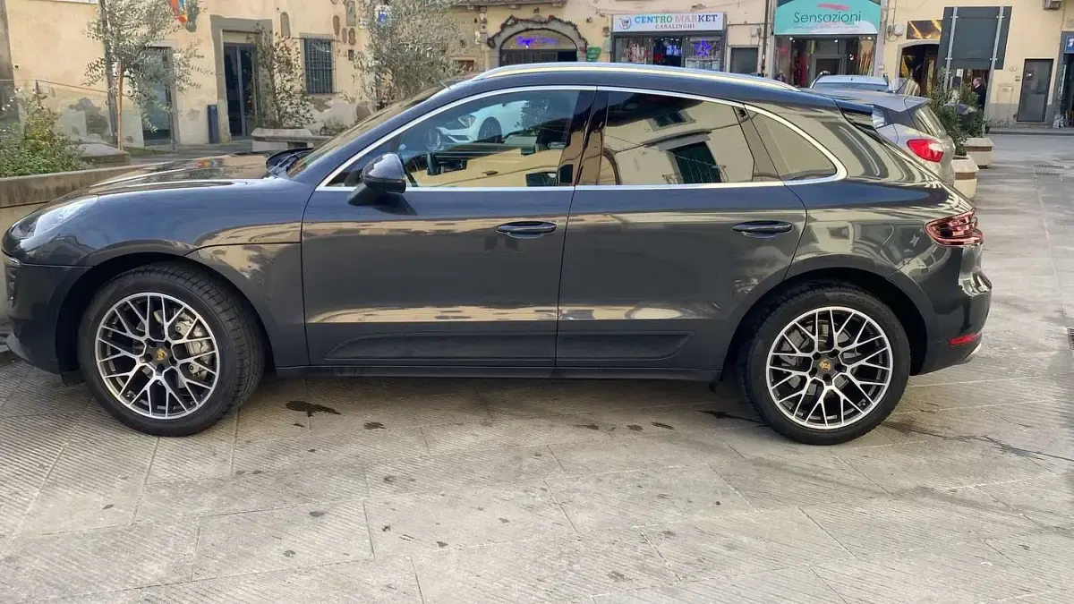 Usata Porsche Macan 258 CV (189 kW) 2016 SUV