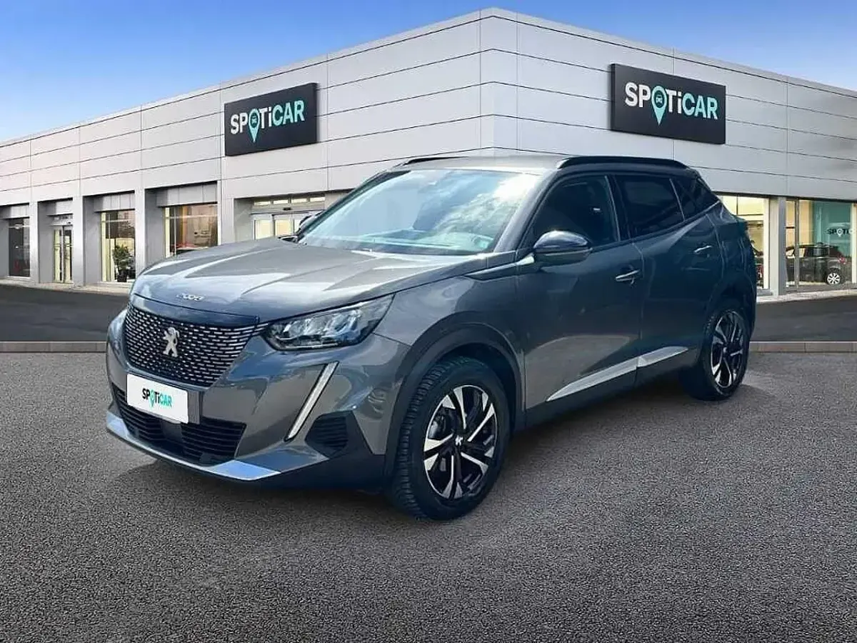 Usata Peugeot 2008 Allure 110 CV (80 kW) 2022 SUV