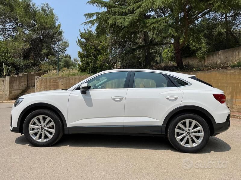 Usata Audi Q3 Sportback 150 CV (110 kW) 2023 SUV