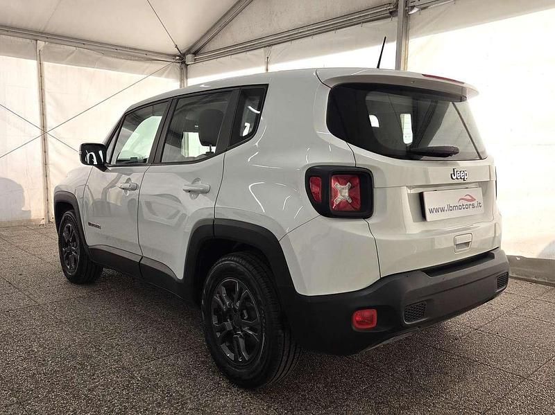 Usata Jeep Renegade Longitude 131 CV (96 kW) 2023 Bianco SUV