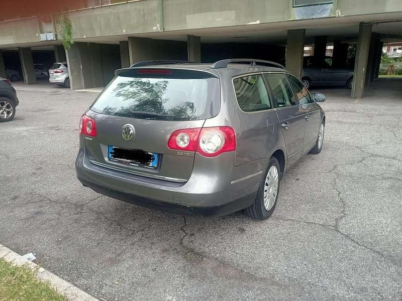 Begagnad VW Passat Comfortline 140 HK (102 kW) 2008 Kombi