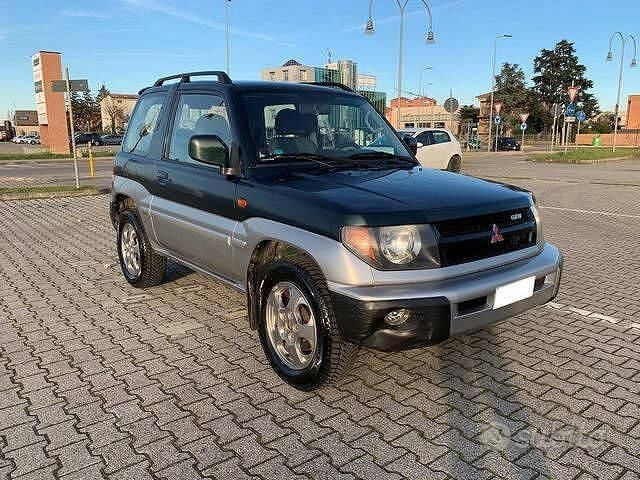 Usata Mitsubishi Pajero 120 CV (88 kW) 1999 SUV