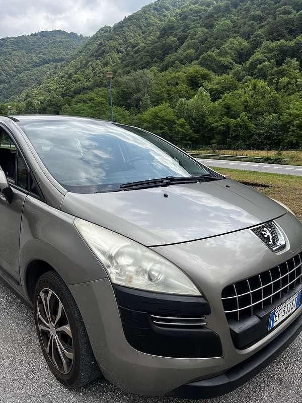 Usata Peugeot 3008 Platinum 150 CV (110 kW) 2011 Station wagon