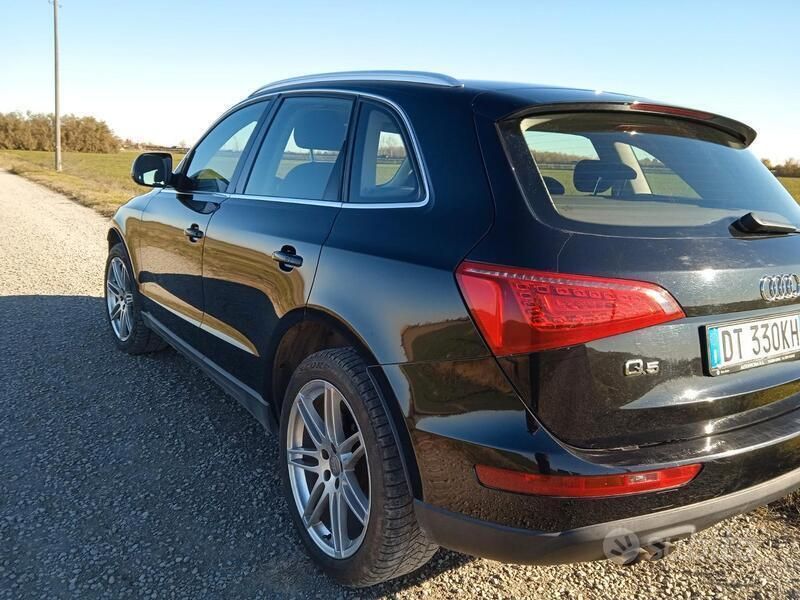 Usata Audi Q5 170 CV (125 kW) 2009 SUV