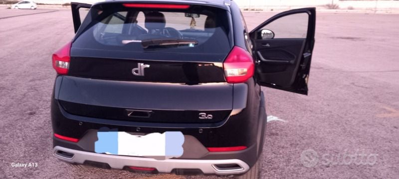 Usata DR DR 3.0 117 CV (86 kW) 2023 Nero SUV