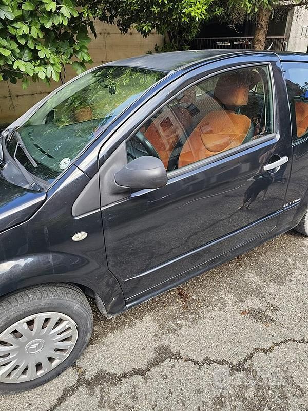 Usata Citroën C2 2006 Utilitaria