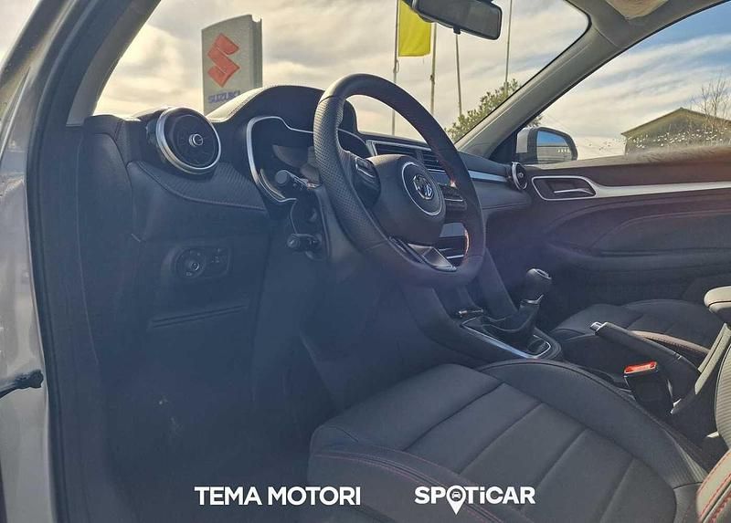 Nuova MG ZS 116 CV (85 kW) 2025 Bianco SUV