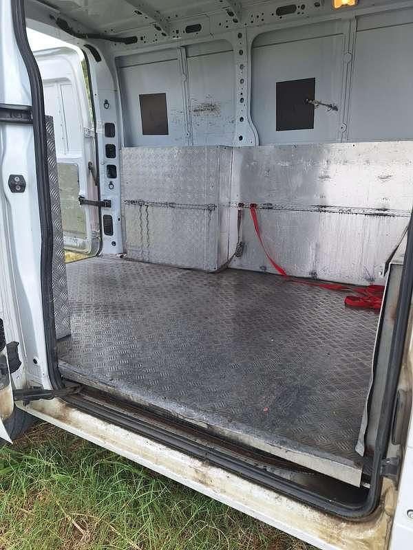 Usata Renault Master 136 CV (100 kW) 2020 Bianco Monovolume