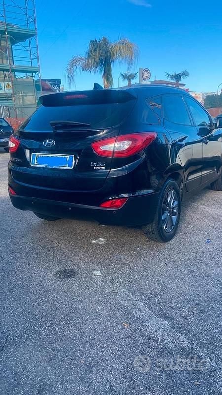 Usata Hyundai ix35 Xpossible 115 CV (84 kW) 2014 SUV