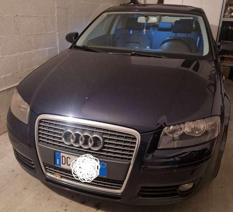 Usata 2006 Audi A3 Ambition Tre volumi | 1500 € (Super prezzo) - Immagine 1/4