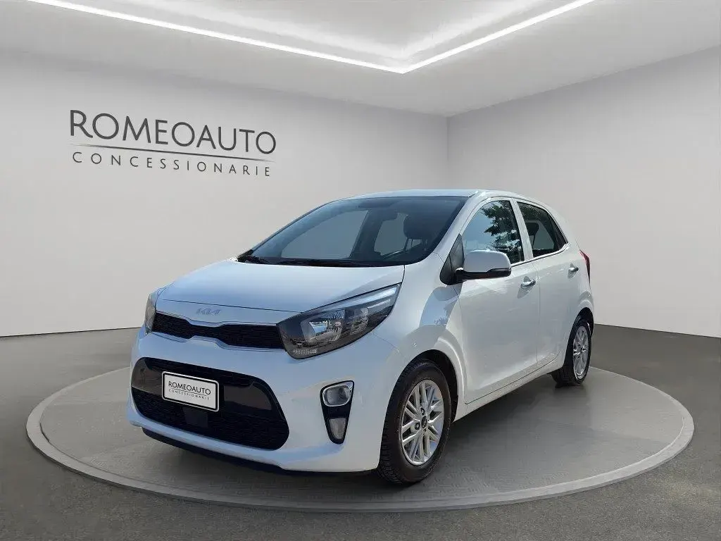 Usata Kia Picanto Comfort 65 CV (47 kW) 2022 Utilitaria