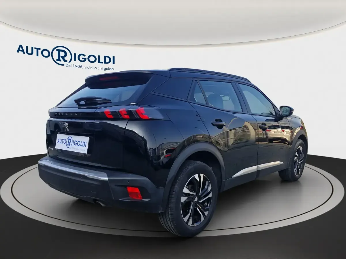 Usata Peugeot 2008 Allure 130 CV (95 kW) 2020 SUV