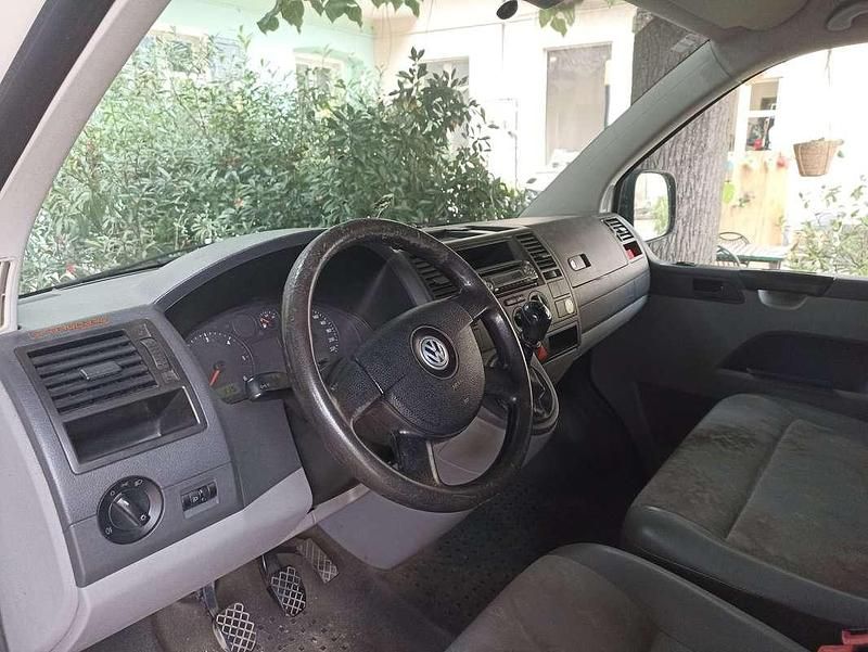 Usado VW Transporter 84 CV (61 kW) 2008 Blanco Van