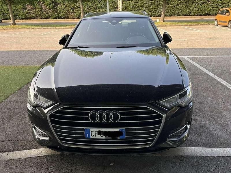 Usata Audi A6 Business Plus 204 CV (150 kW) 2021 Nero Station wagon