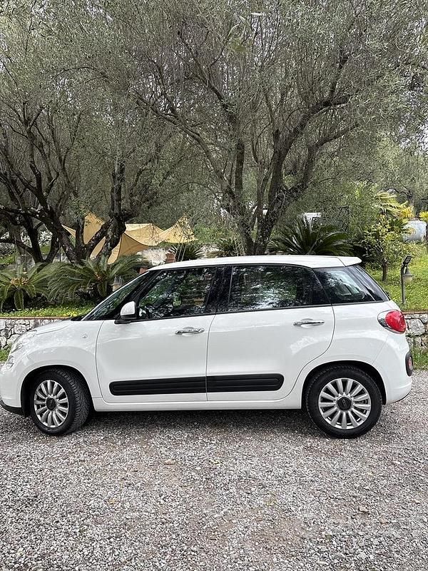 Usata Fiat 500 85 CV (62 kW) 2017 Bianco Utilitaria