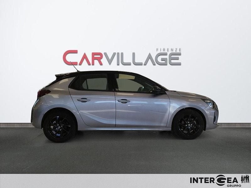 Usata Opel Corsa S 100 CV (73 kW) 2023 Grigio Utilitaria