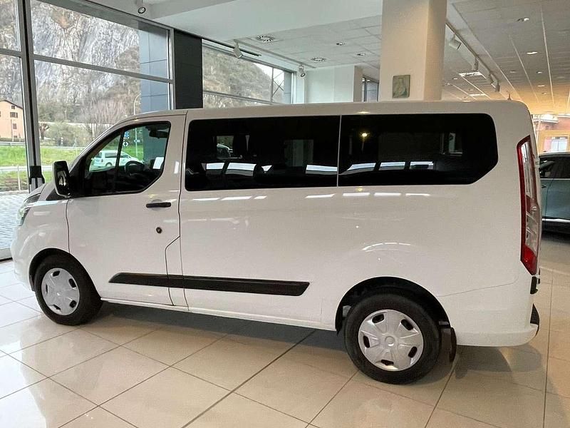 Usata Ford Transit Custom 131 CV (96 kW) 2021 Bianco Furgone