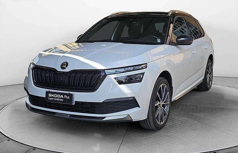 Usata Skoda Kamiq Style 110 CV (80 kW) 2021 SUV