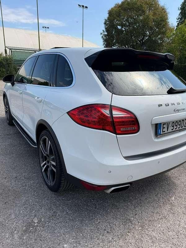 Usata Porsche Cayenne 245 CV (180 kW) 2014 SUV