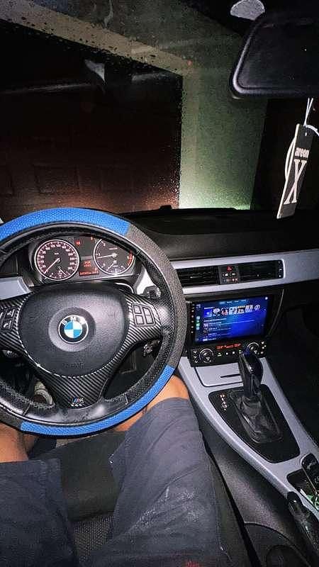 Usata BMW 320 M Sport 177 CV (130 kW) 2008 Coupé