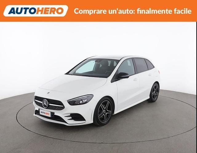 Usata Mercedes B180 Premium 116 CV (85 kW) 2022 Bianco Monovolume