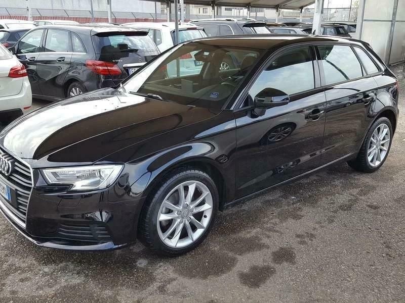 Venduto Audi A3 Sportback 1.6 TDI Bus. auto usate in vendita