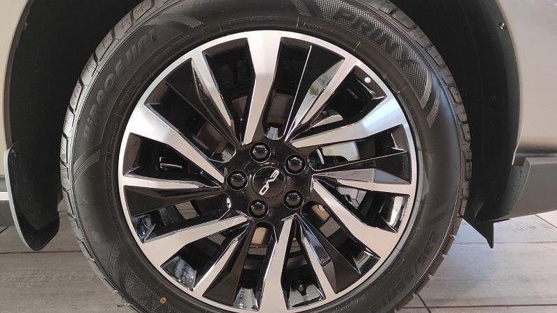 Nuova EVO Evo 6 176 CV (129 kW) 2026 Grigio SUV