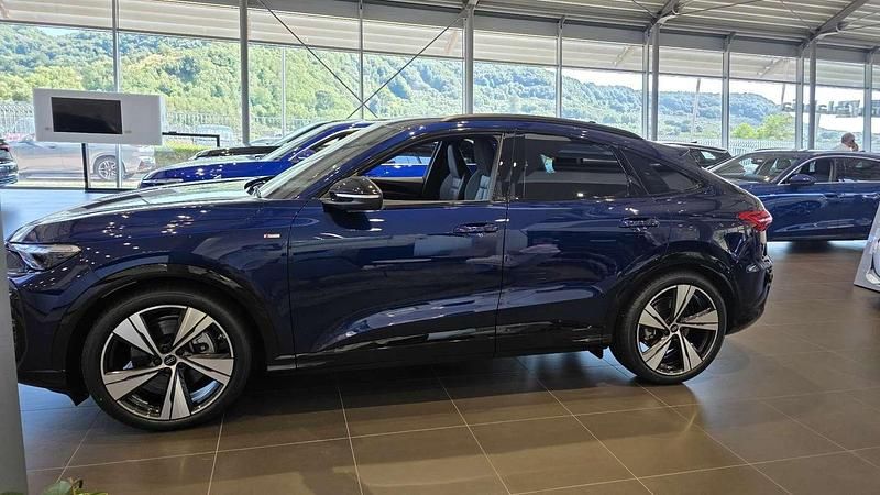 Usata Audi Q5 Sportback S-Line 204 CV (150 kW) 2025 SUV