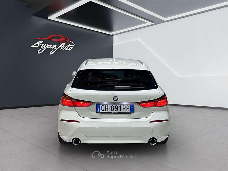 Usata BMW 118 Advantage 150 CV (110 kW) 2021 Other Utilitaria
