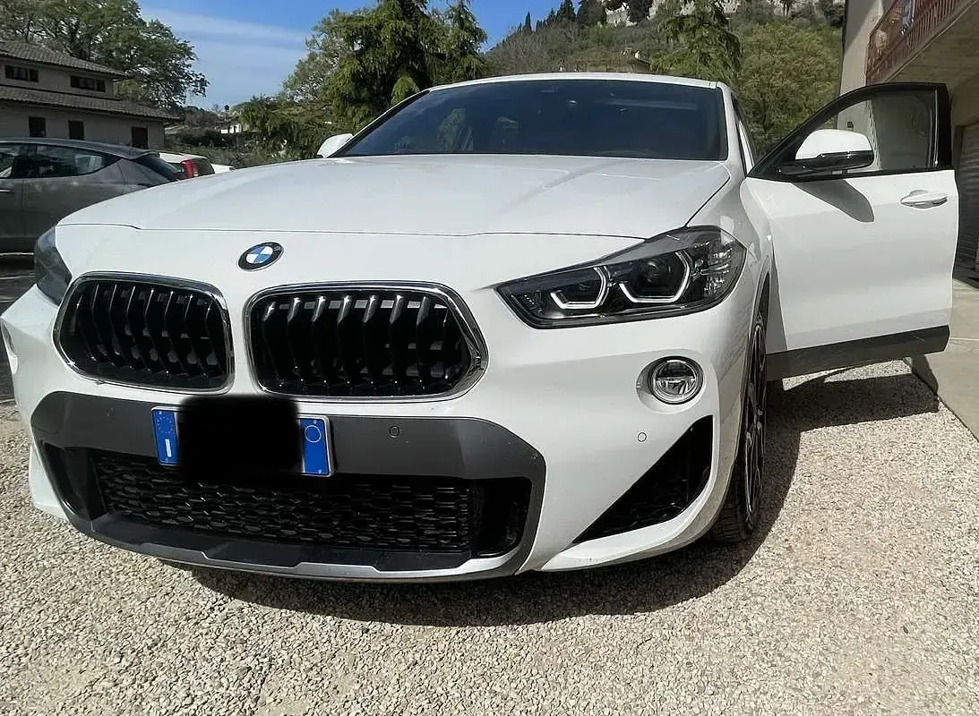 Usata BMW X2 M Sport 150 CV (110 kW) 2019 SUV