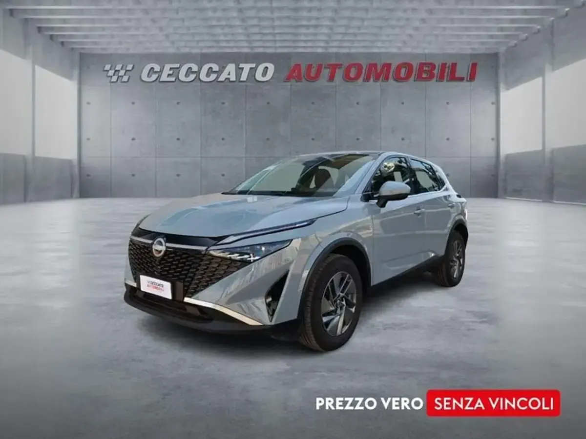 Usata Nissan Qashqai Acenta 140 CV (102 kW) 2025 SUV