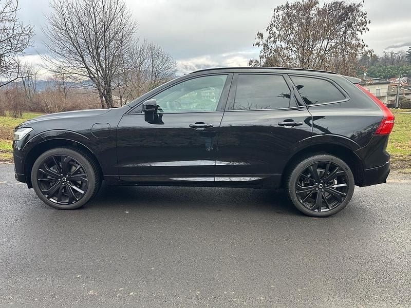 Usado Volvo XC60 Ultra 250 HP (183 kW) 2025 Preto SUV