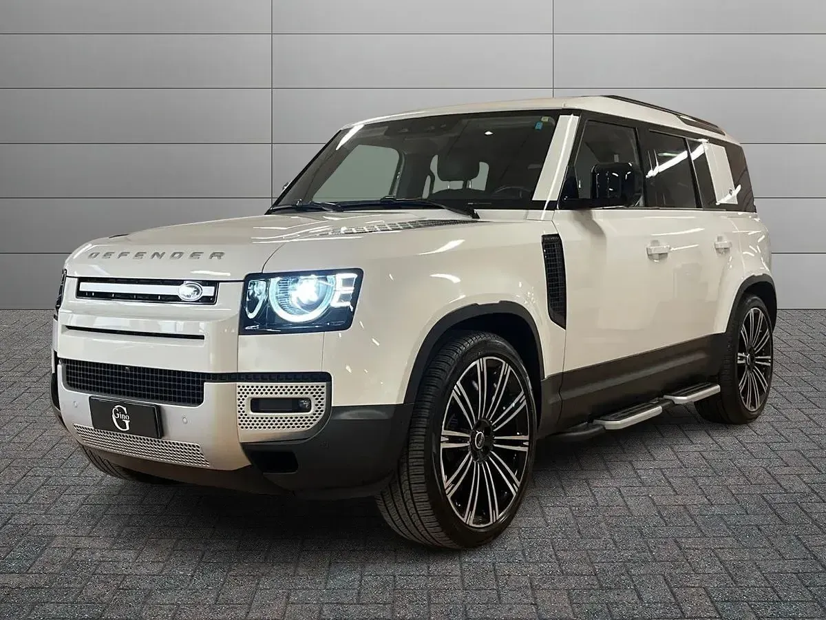 Usata Land Rover Defender HSE 300 CV (220 kW) 2021 SUV